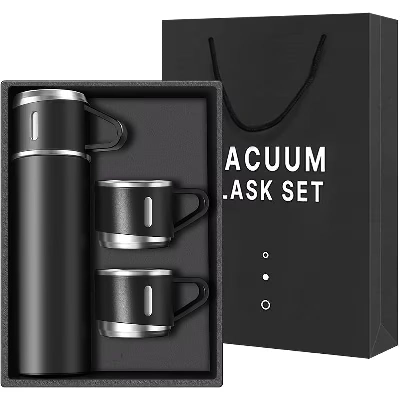 Vacuum Flask Set