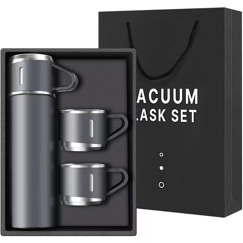 Vacuum Flask Set