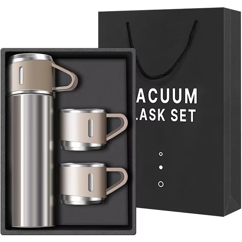 Vacuum Flask Set